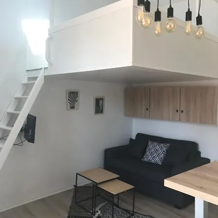 아파트 Studio A 3min De La Grande Plage - Sables D'olonne Les Sables-dʼOlonne