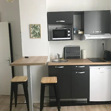 아파트 Studio A 3min De La Grande Plage - Sables D'olonne