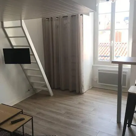Studio A 3min De La Grande Plage - Sables D'olonne Lejlighed