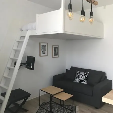 Studio A 3min De La Grande Plage - Sables D'olonne * Les Sables-dʼOlonne